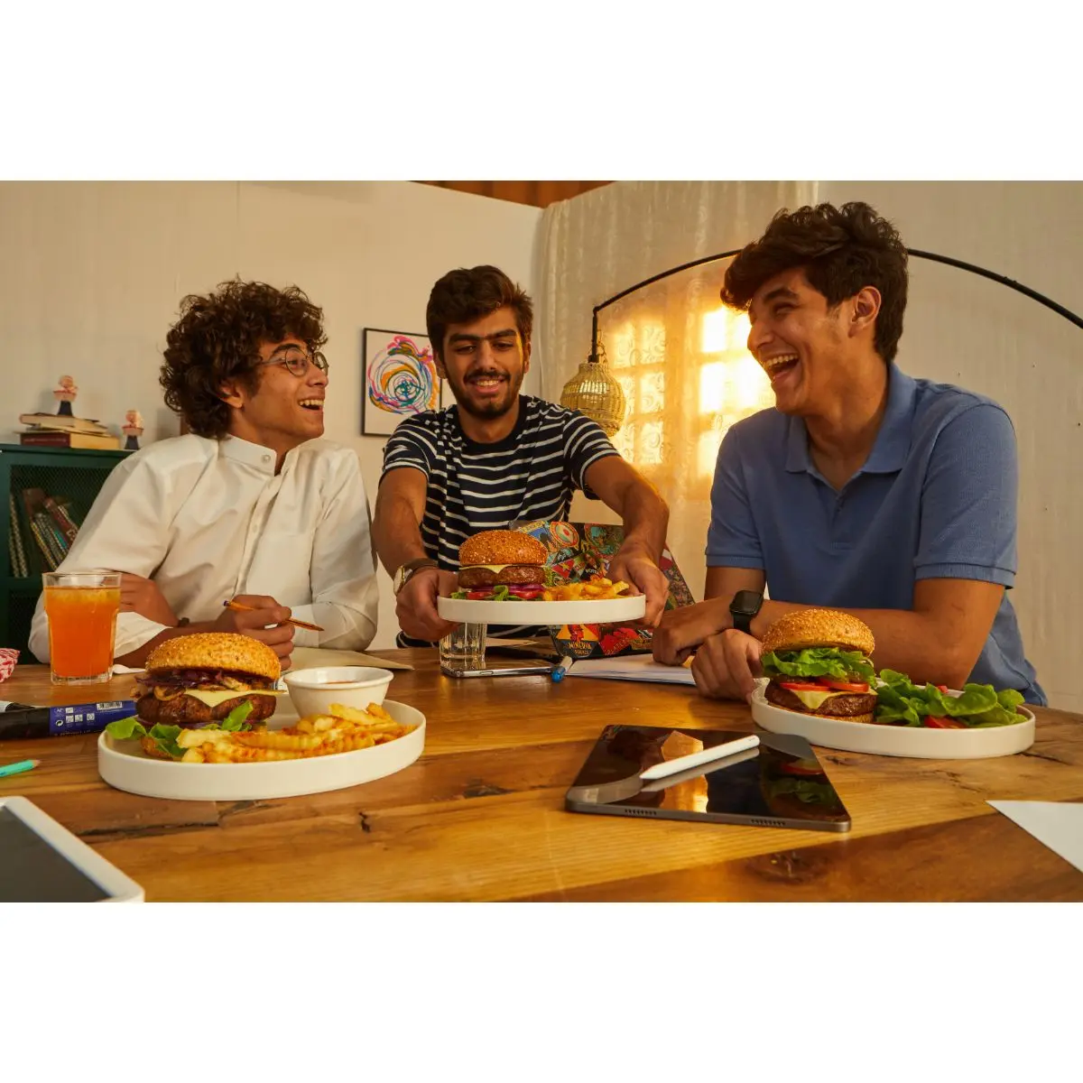 Americana Beef Burger Classic 20 PCs - view 3